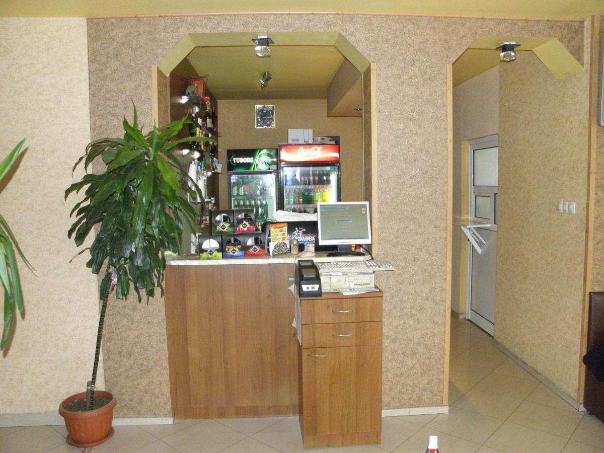 Hotel Pilevski Blagoevgrad Exteriér fotografie