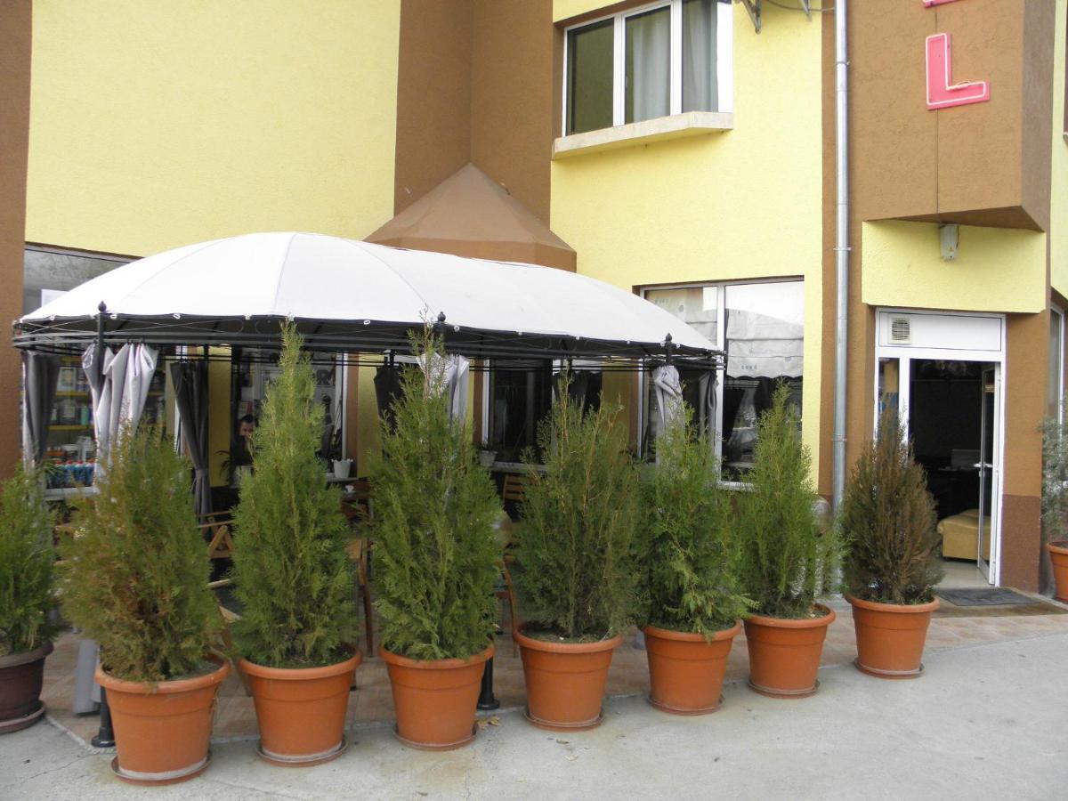 Hotel Pilevski Blagoevgrad Exteriér fotografie
