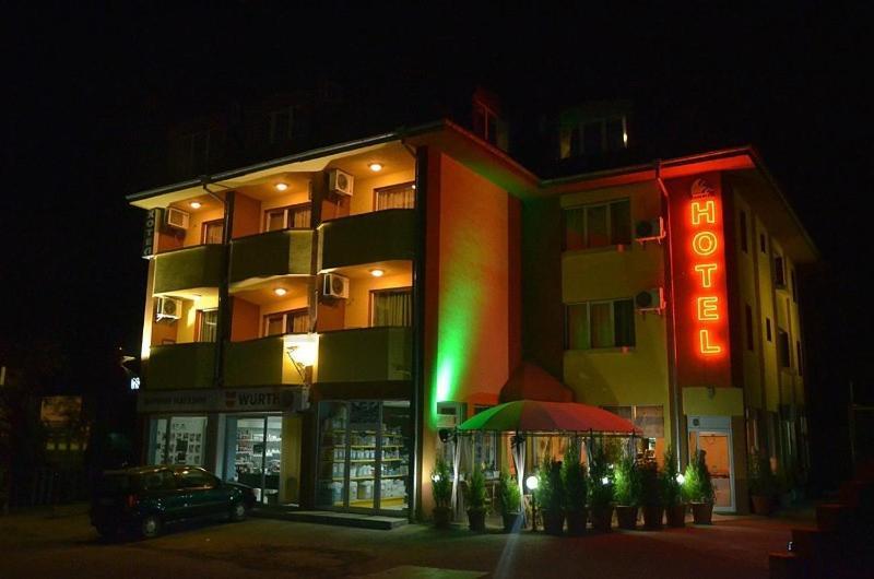 Hotel Pilevski Blagoevgrad Exteriér fotografie