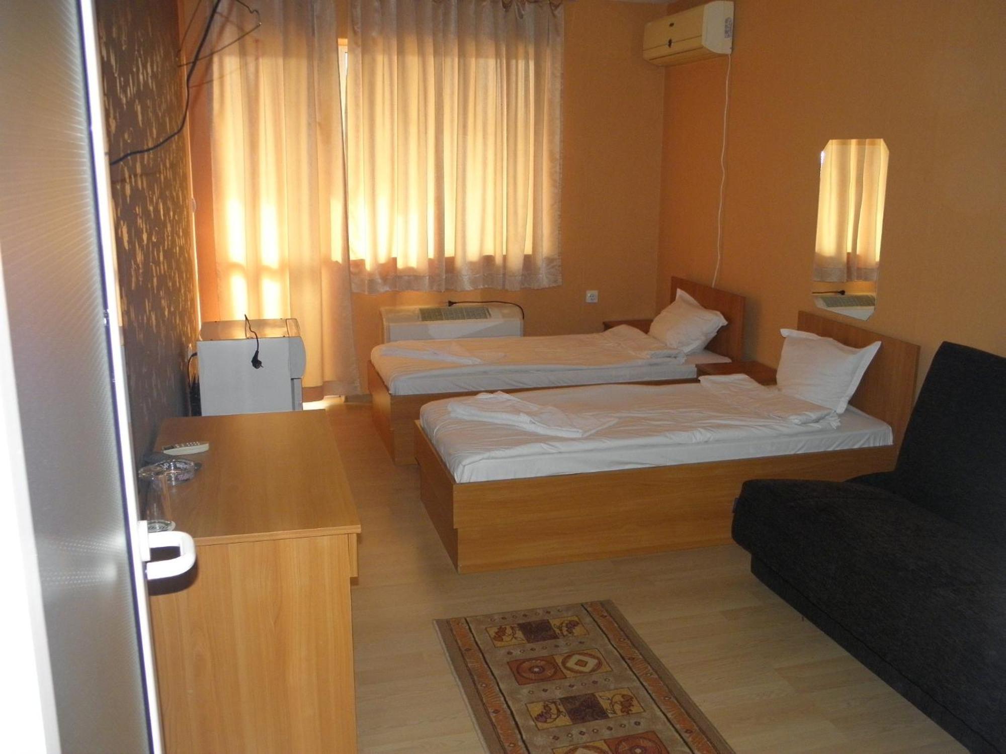 Hotel Pilevski Blagoevgrad Exteriér fotografie